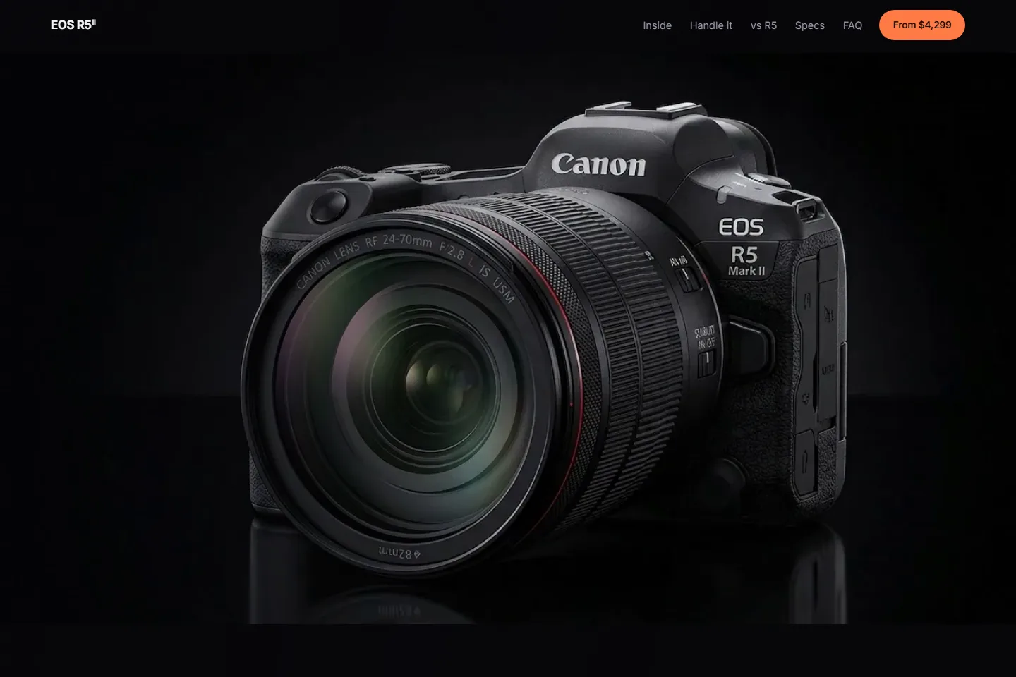 Taken Apart website preview